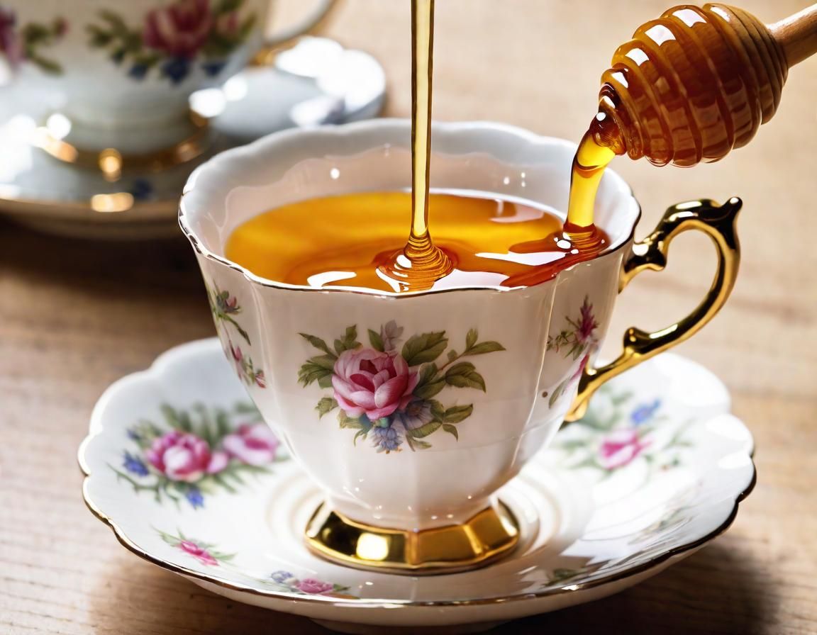 Pleasant words are as an honeycomb, sweet to the soul, and health to the bones. (Proverb16:24).  by @HisBride