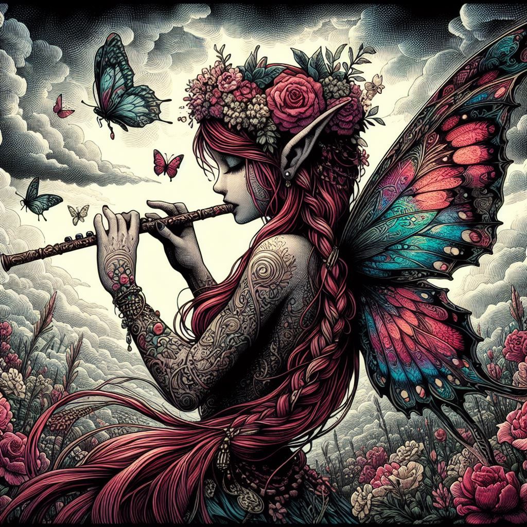 Song for the Tattoed folks