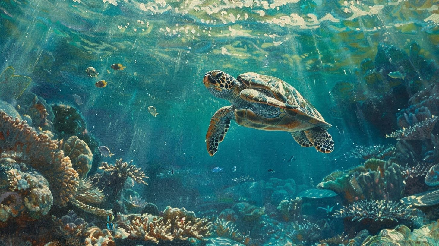 Sea Turtle