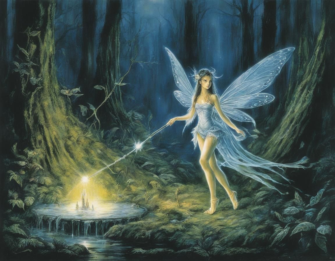 Fae Enchantress