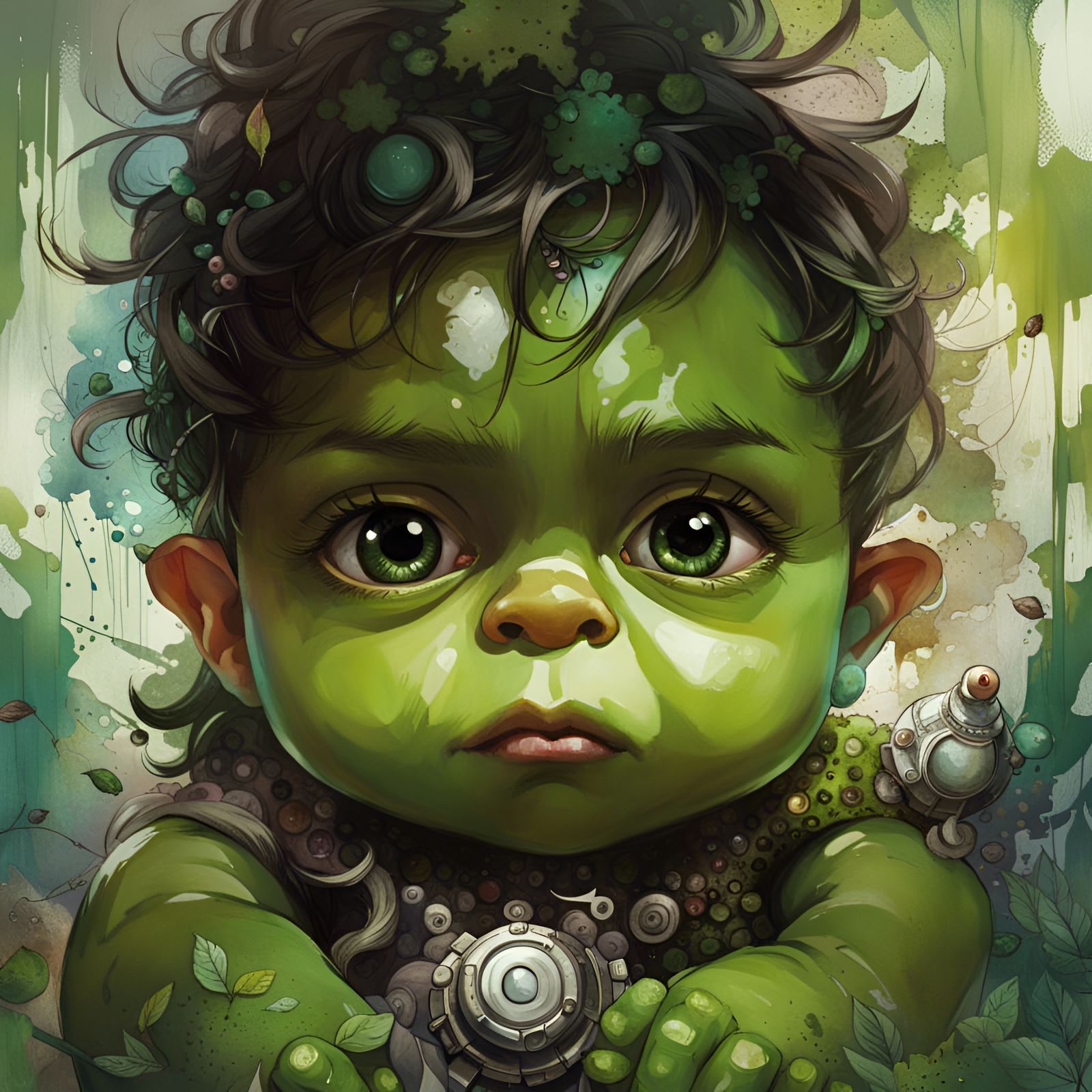 HULK NAP!
