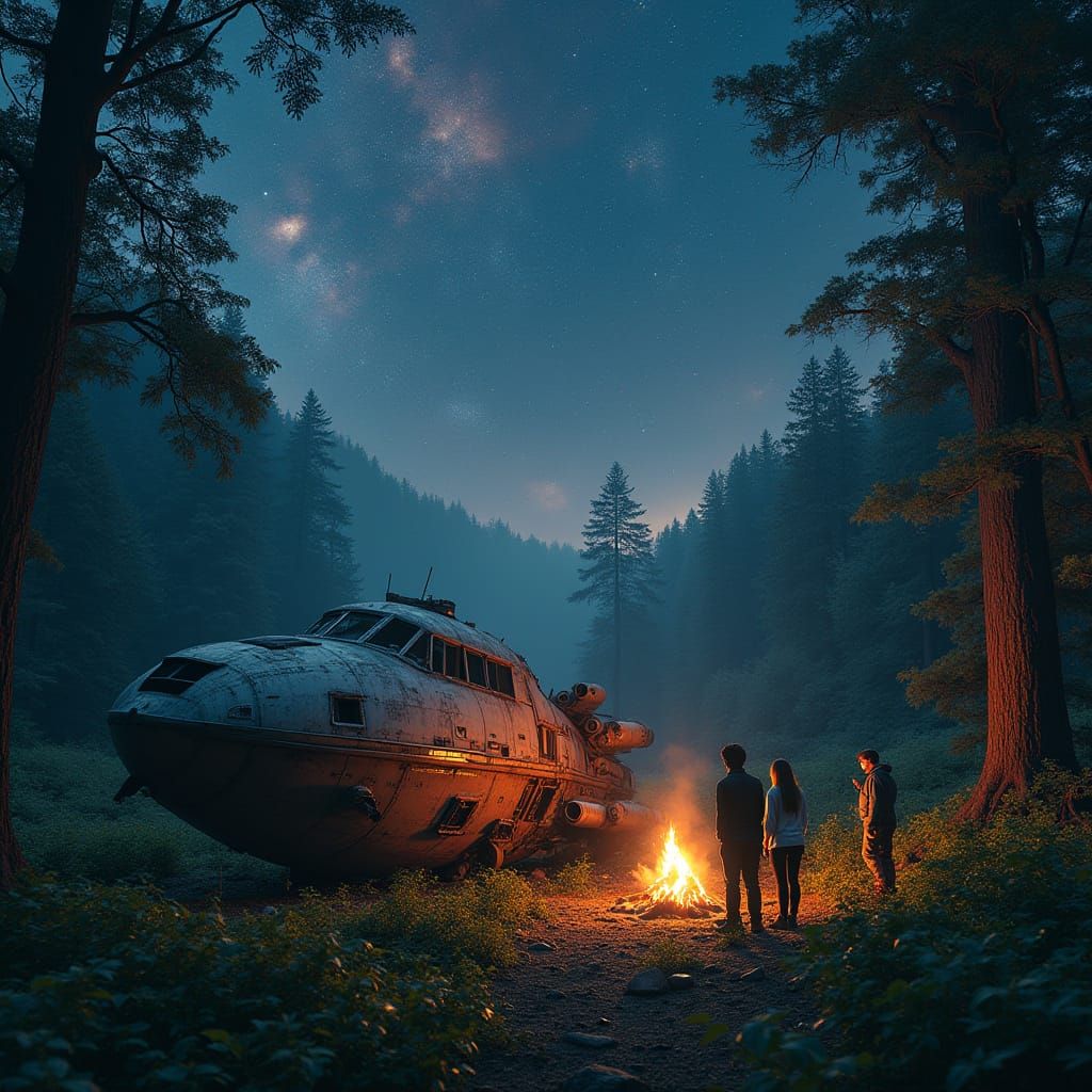 Unfortunate Journey.