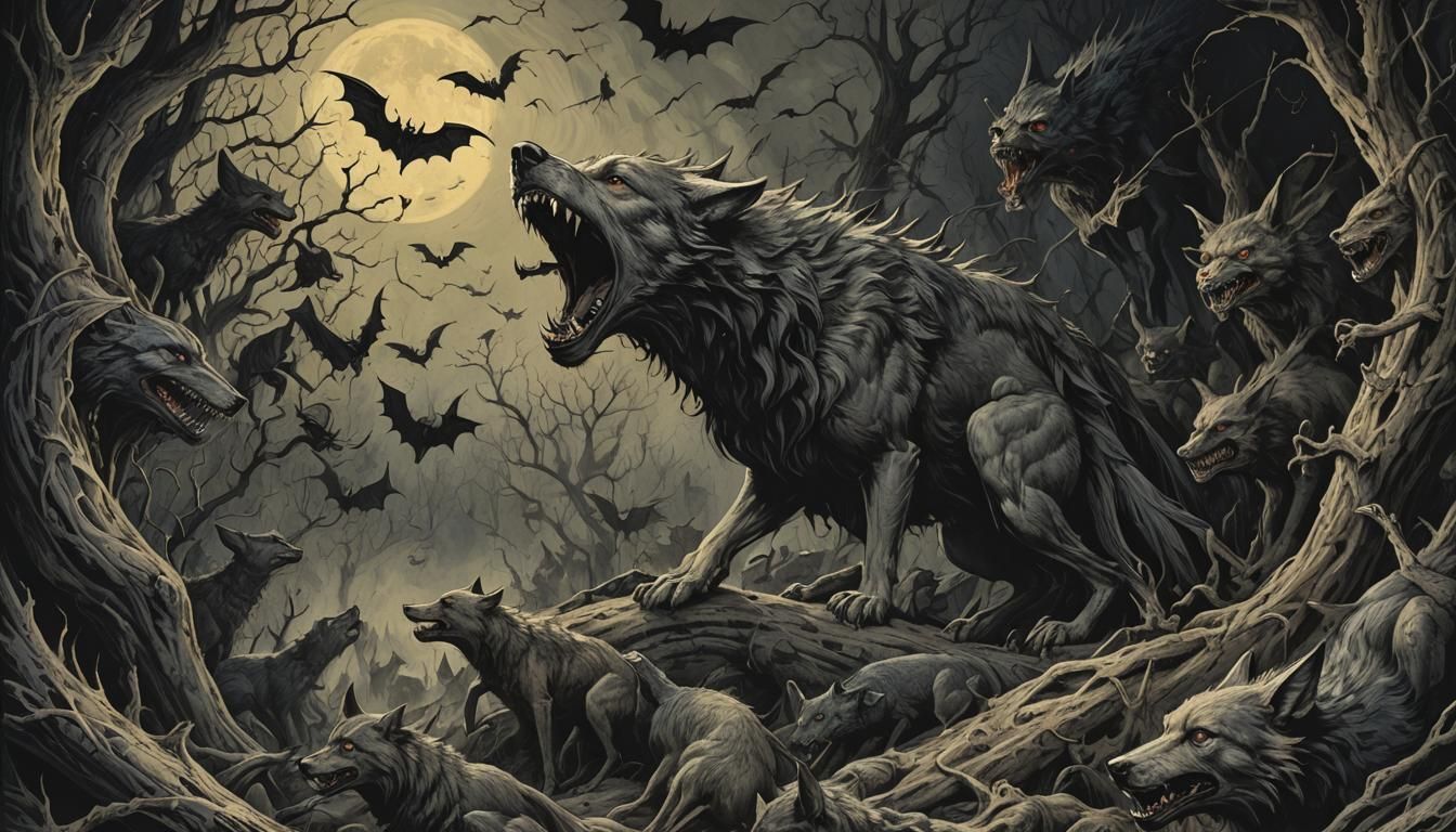 THE HOWLING