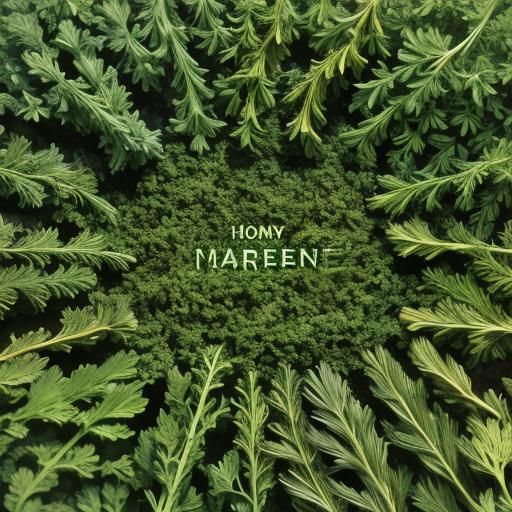 Parsley, Sage, Rosemary and Thyme