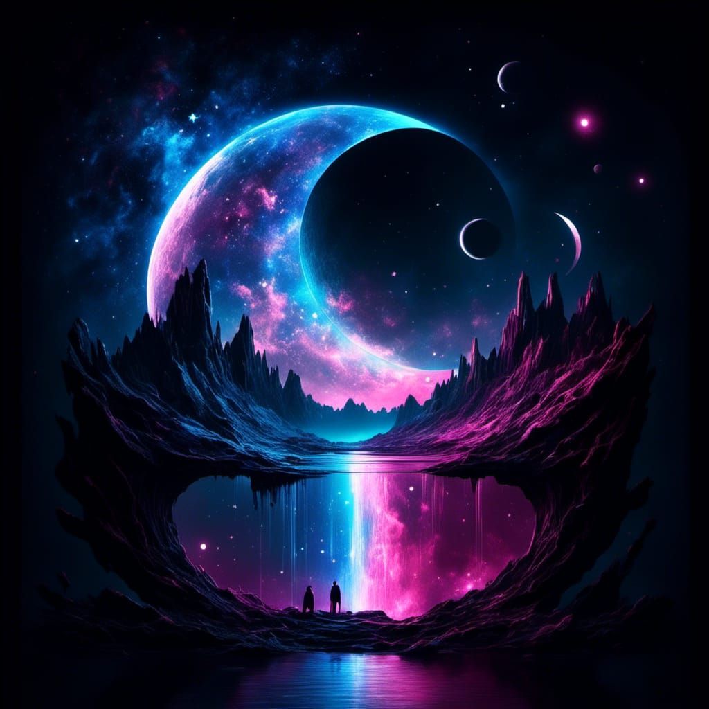 Mystic Moonscape (2)