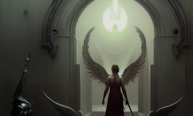 Angel's collection