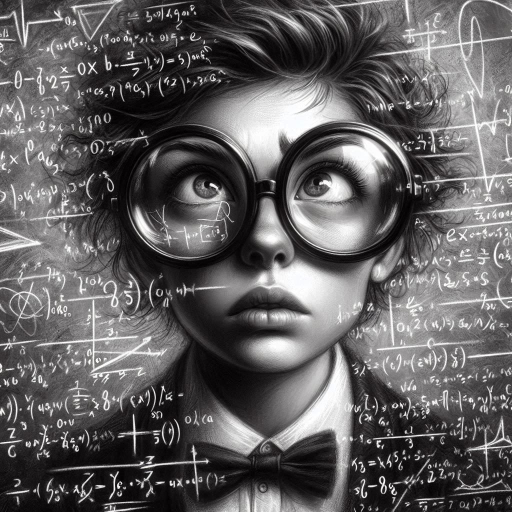 My Charcoal Series Science