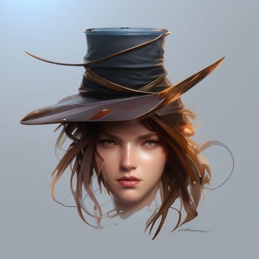 mechanical hat