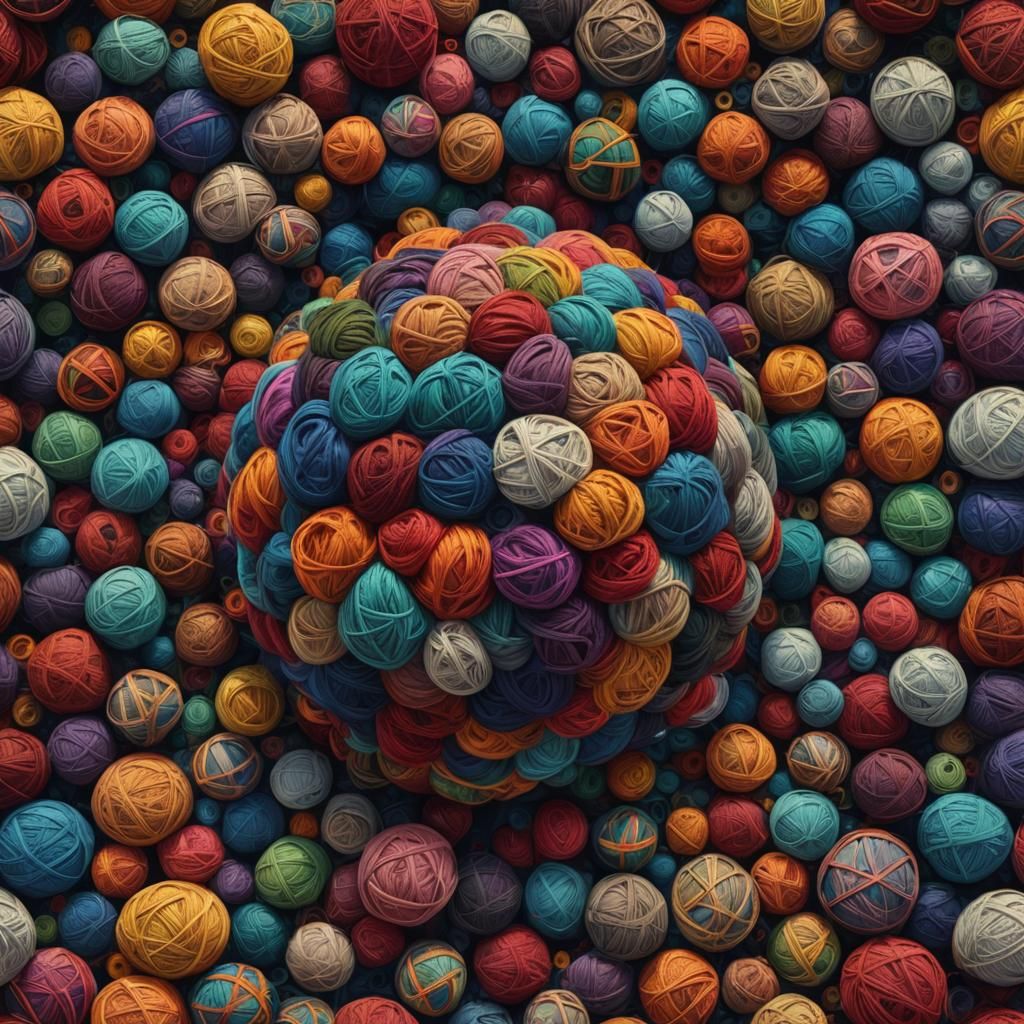 Life's a ball