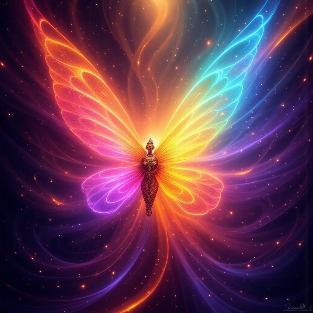 <lora:FS Spellcasting 101:1.0> Gliding on gossamer wings

(high definition, tight focus, 8k, hd, highly defined, masterpiece, vivid colors,...