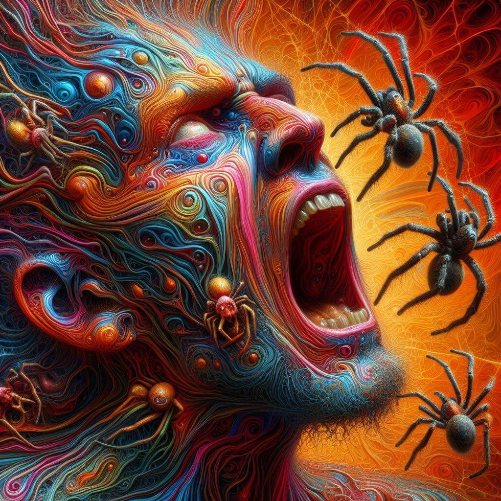 The Phobia Project : Arachnophobia