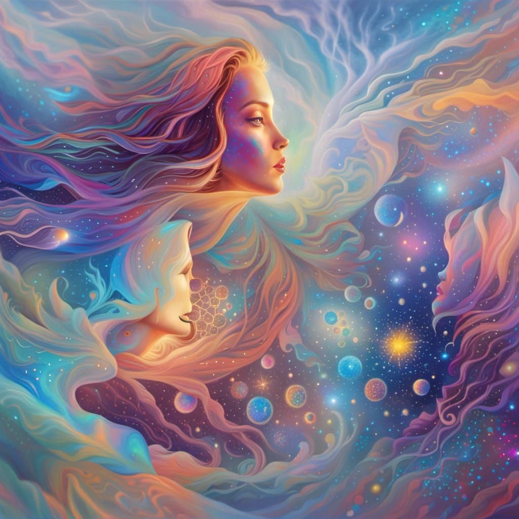 Beautiful connection in an isolating age