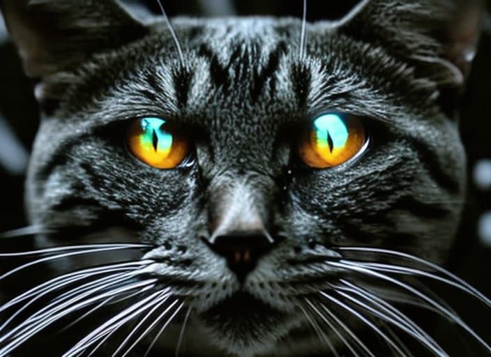 Always watching your every move…