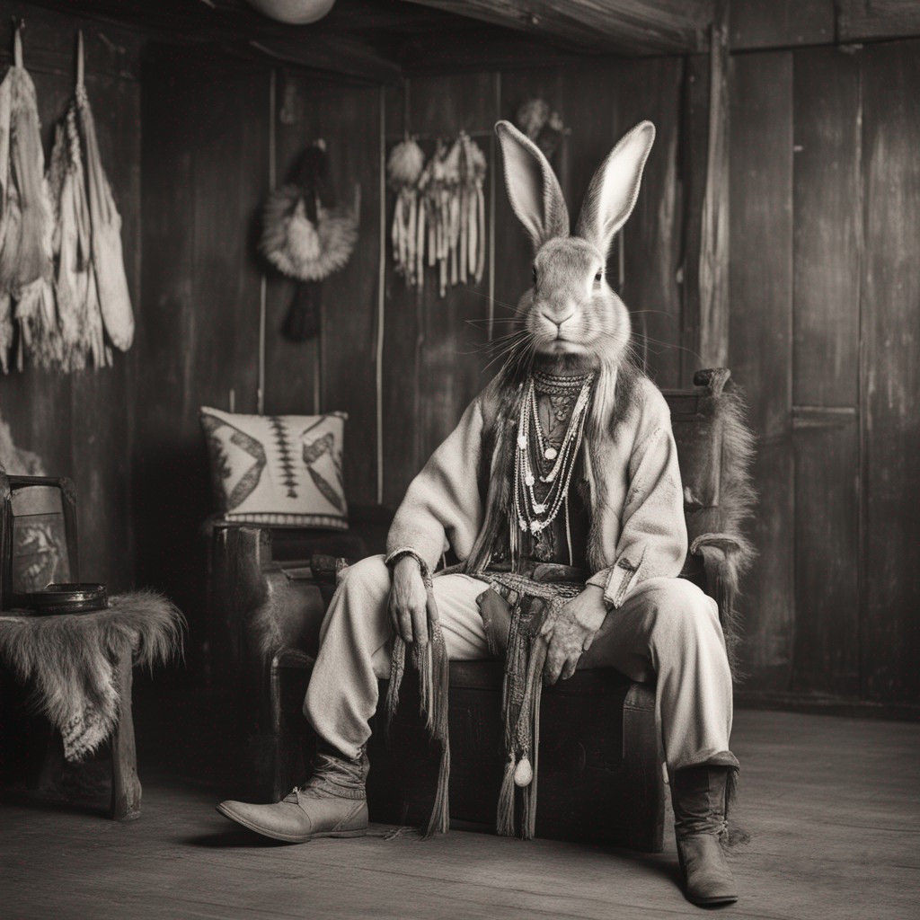 Bunny Indian