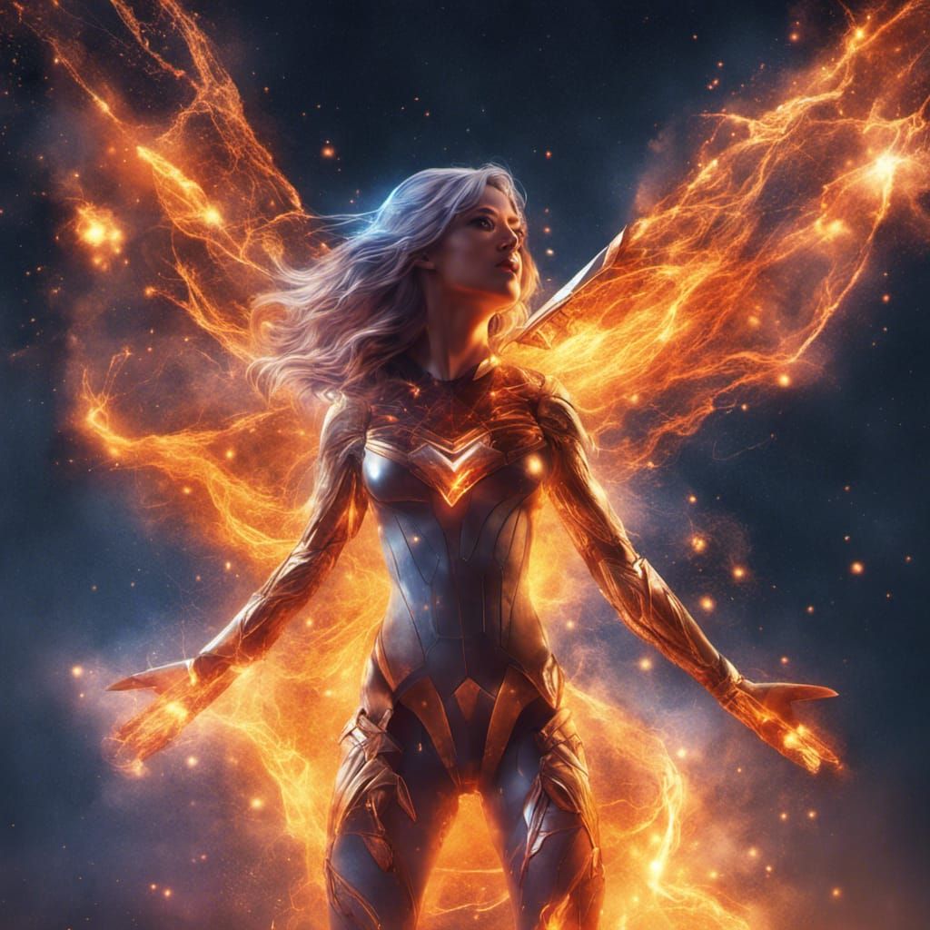 Flamethrower  by @Savvyscribe