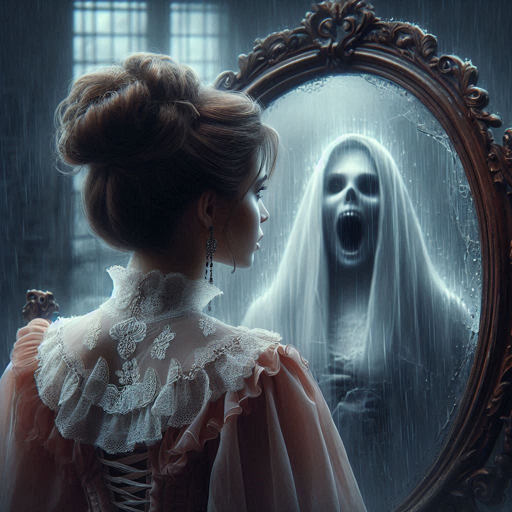 The Ghost in the Mirror