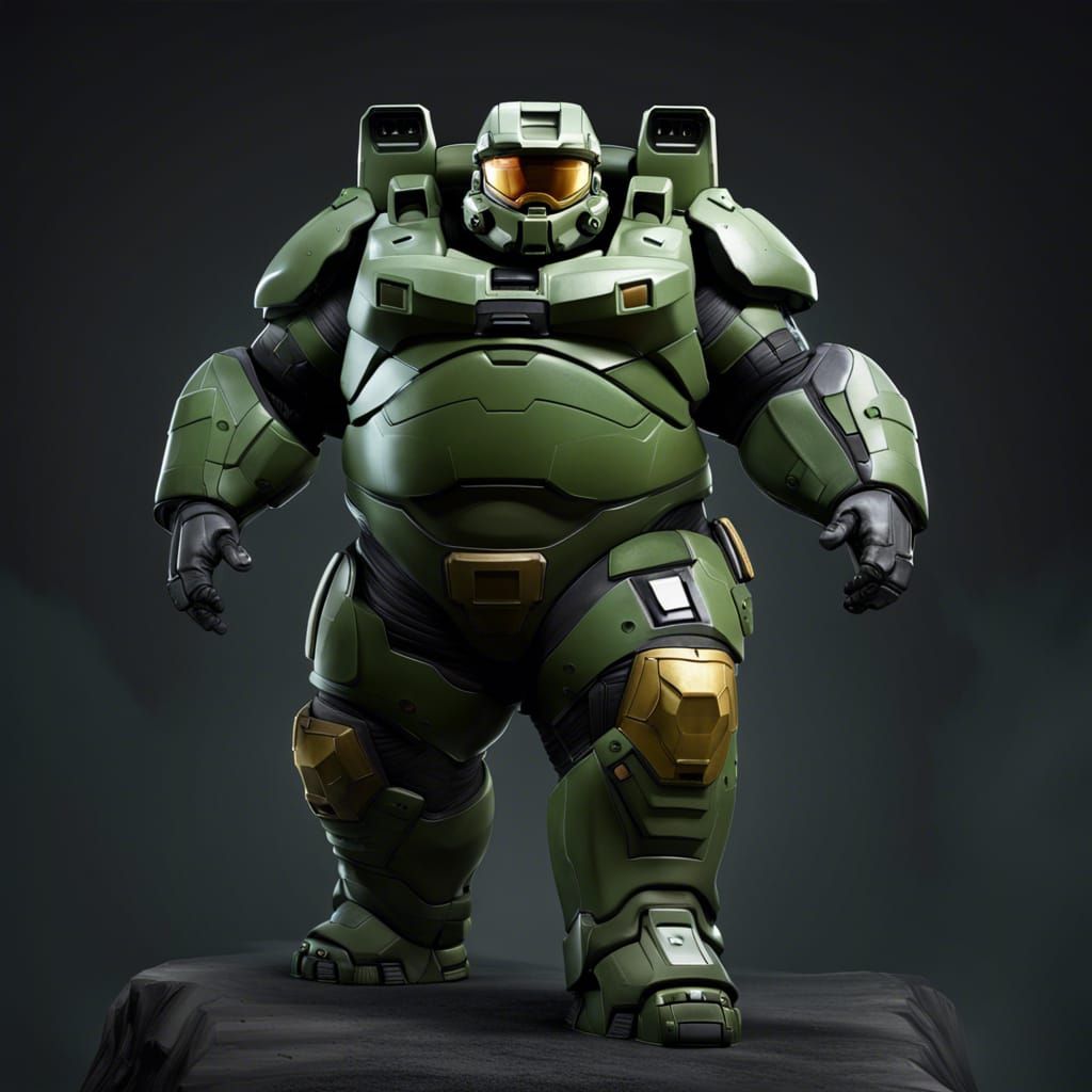 Fat Master Chief
