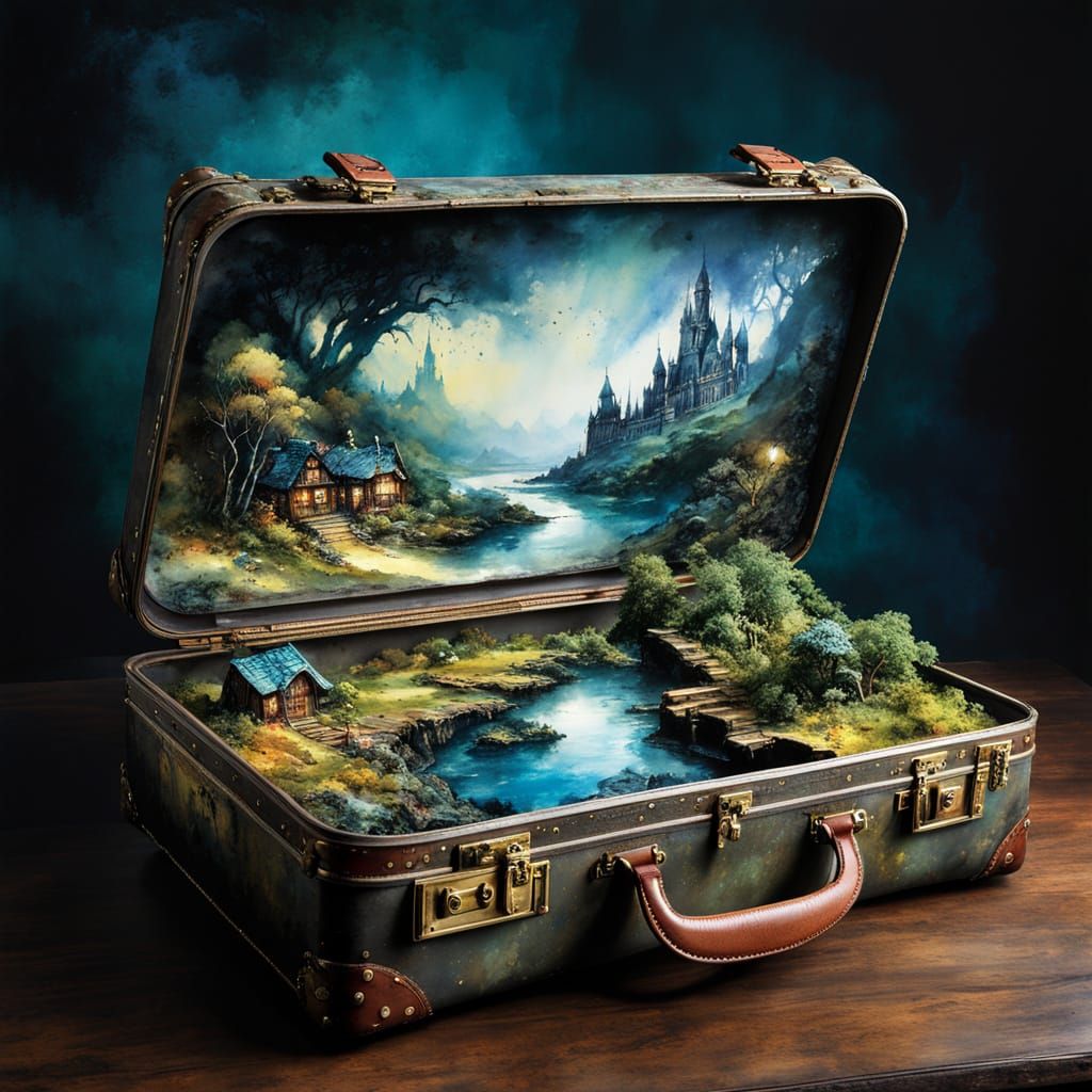 Souveniers  by @MacMikkola