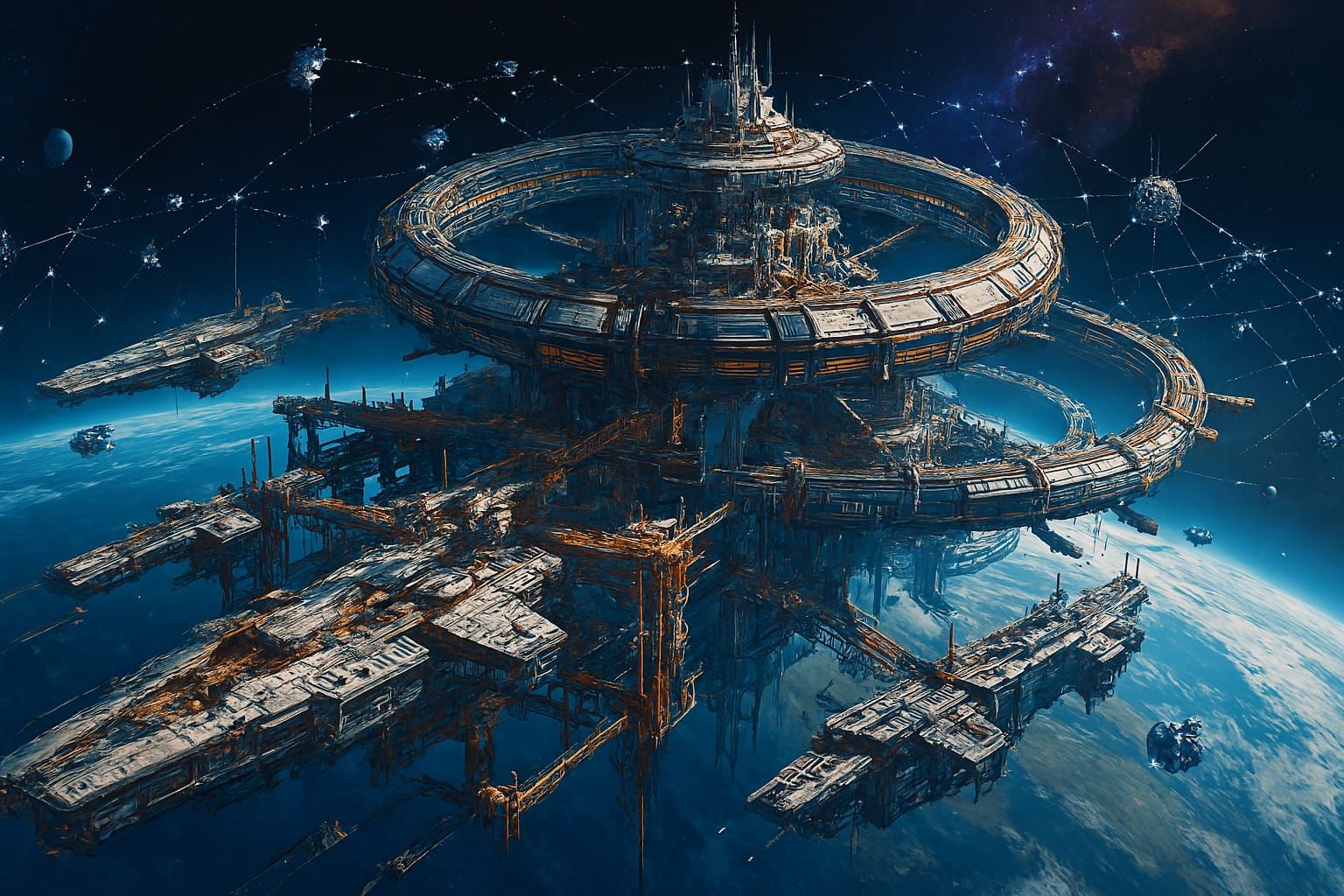 Aeorisian Nakiiao Sun'Karai Spaceport