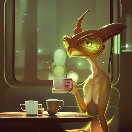 Third Cup Today