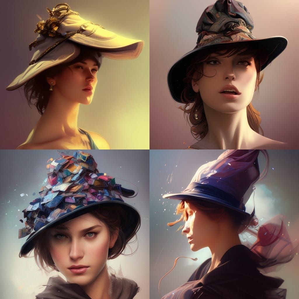 hats