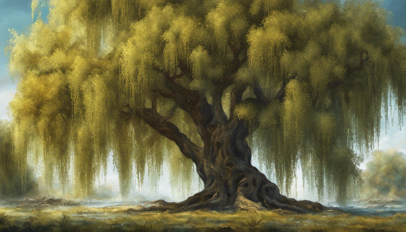 Weeping Willow