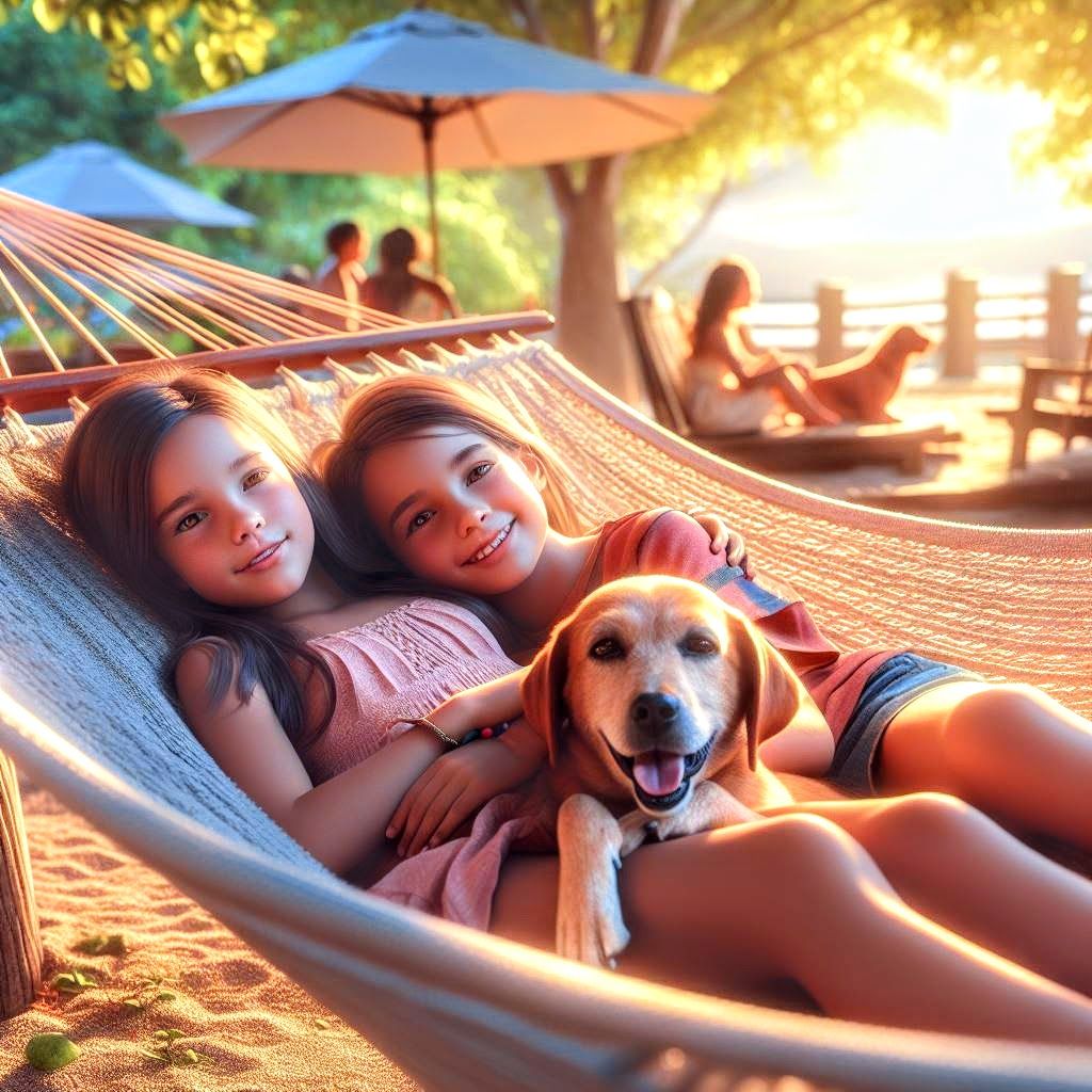 Three Best Friends
