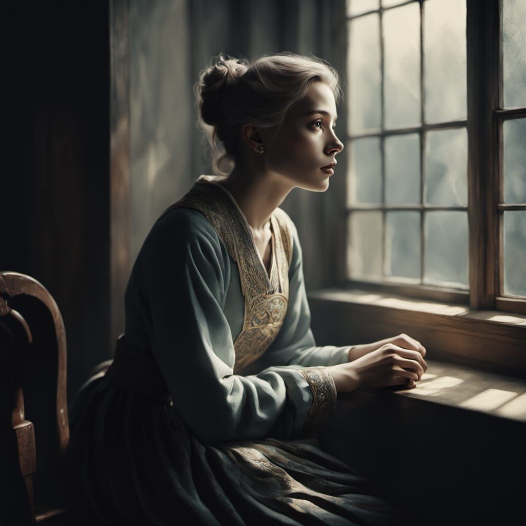 Introspective  by @Rachel the Authentic