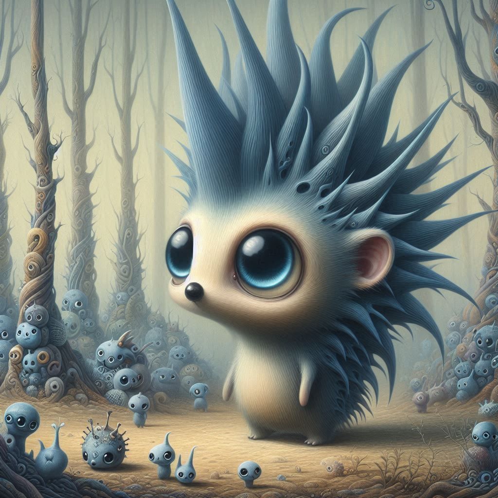 blue hedgehog