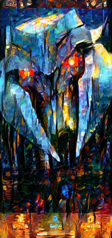 I give you Lord Megatron