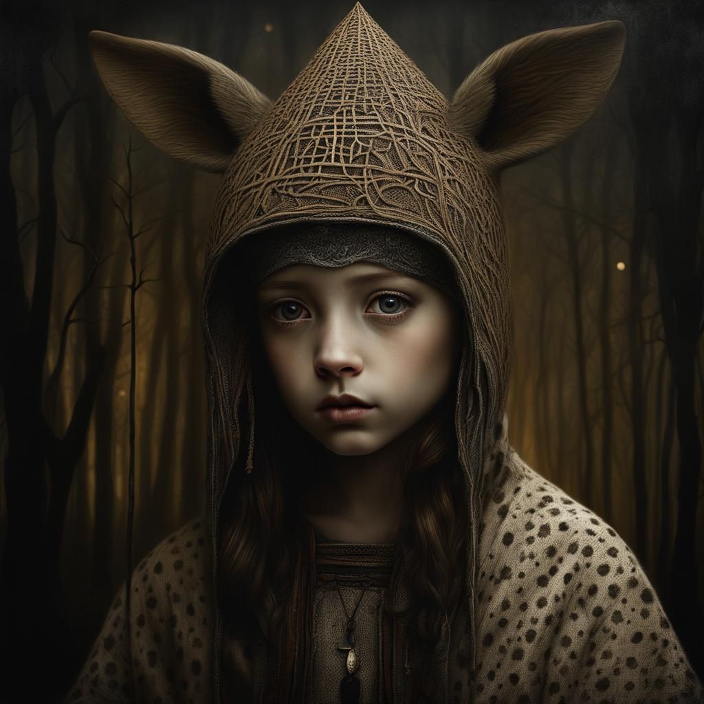 Little deer