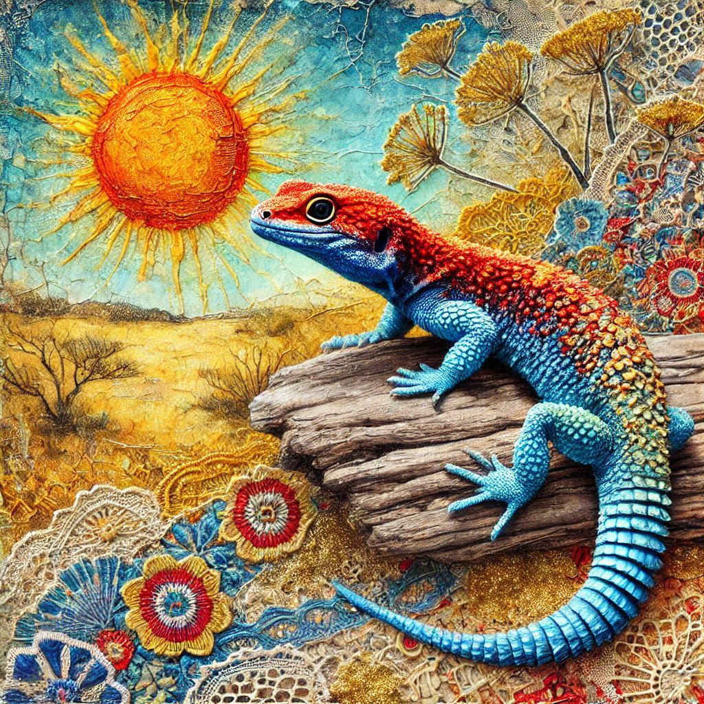 The oldest species of gecko in Europe lived in Belgium 56 million years ago 😄