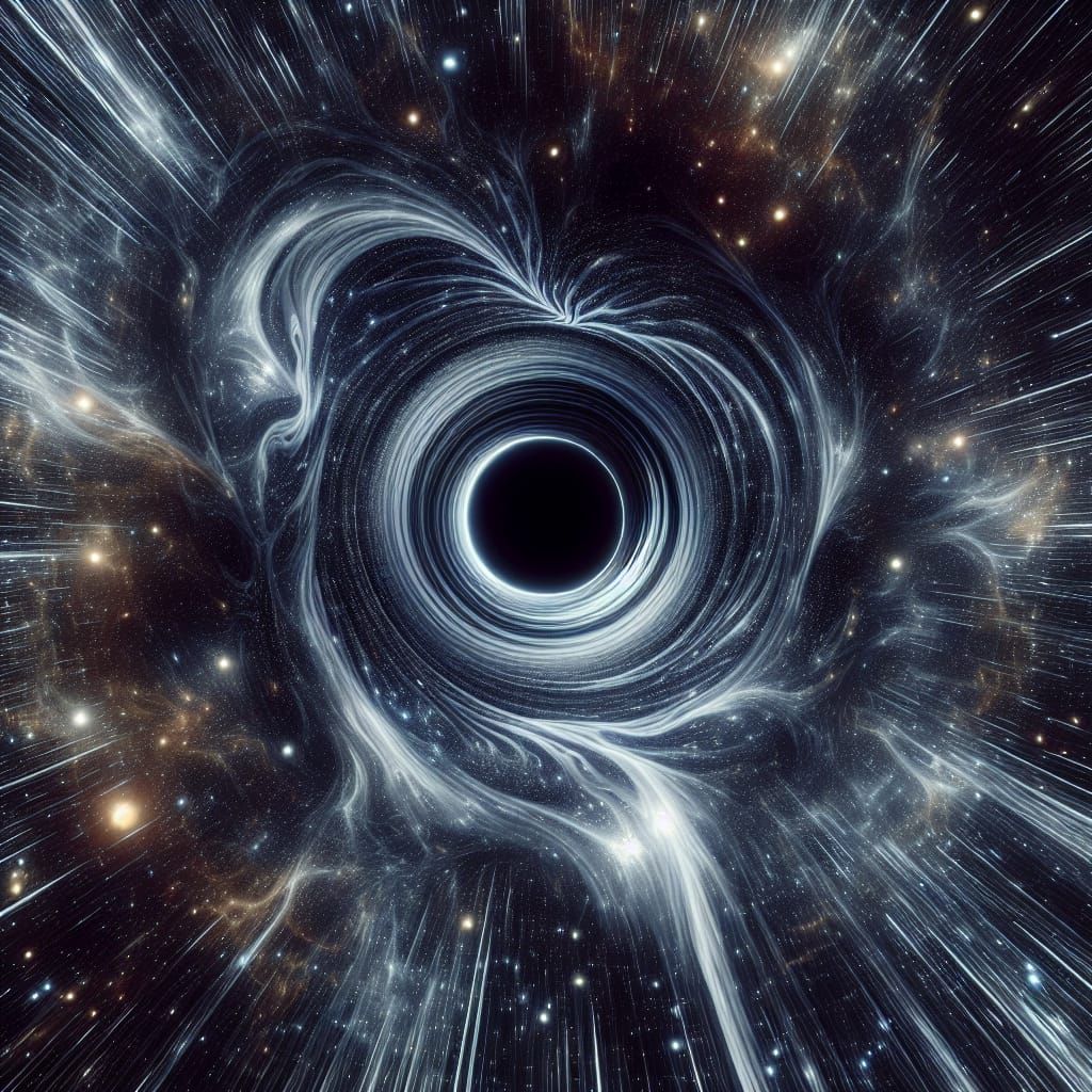 The eternal void