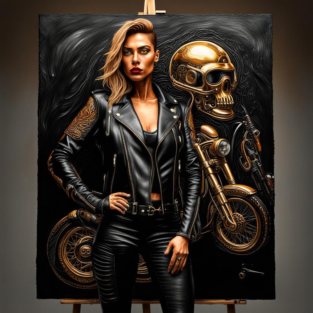 Artiste Leather