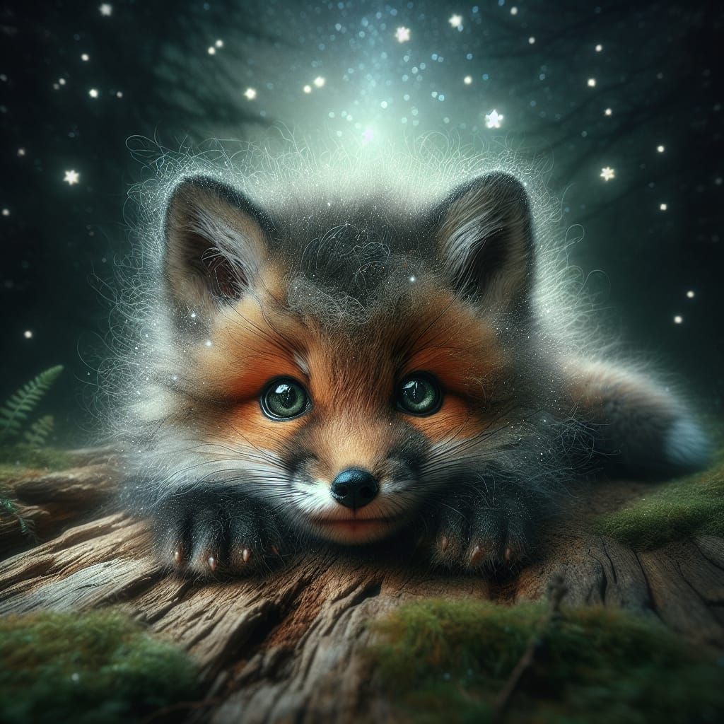 Celestial Fox