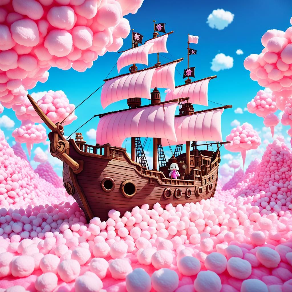 Sweet adventure