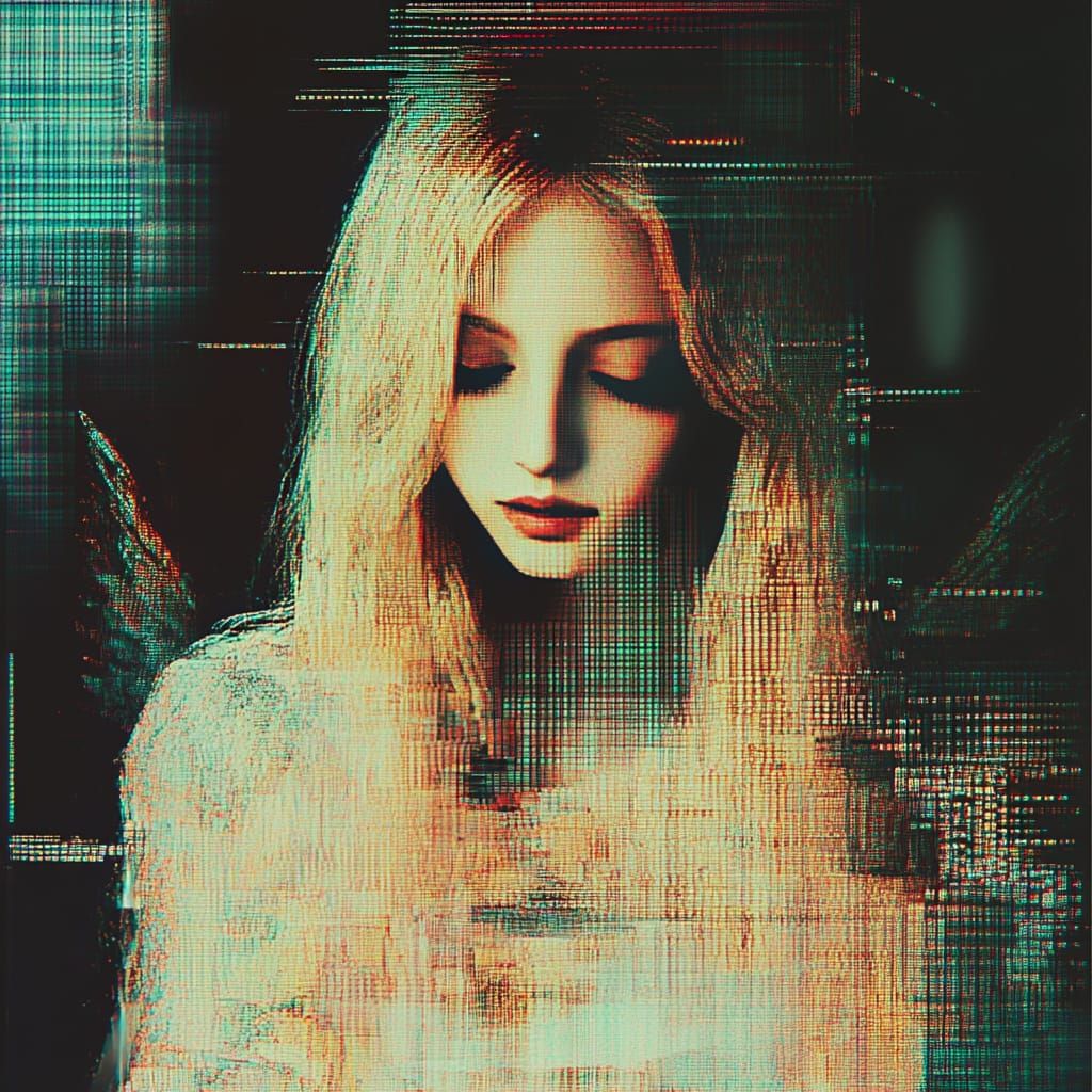 Angel Glitch