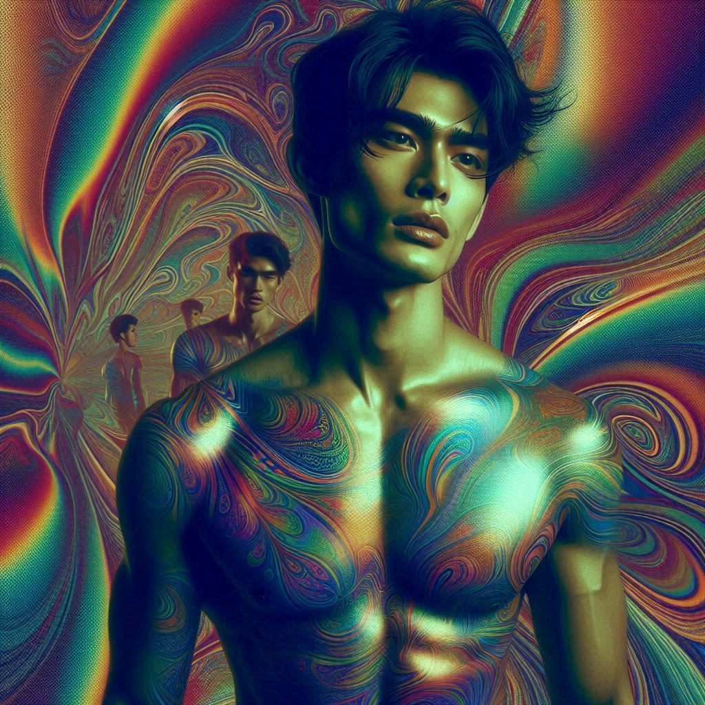 Psychedelic Fashion
