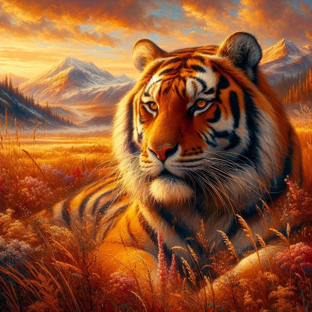 tiger