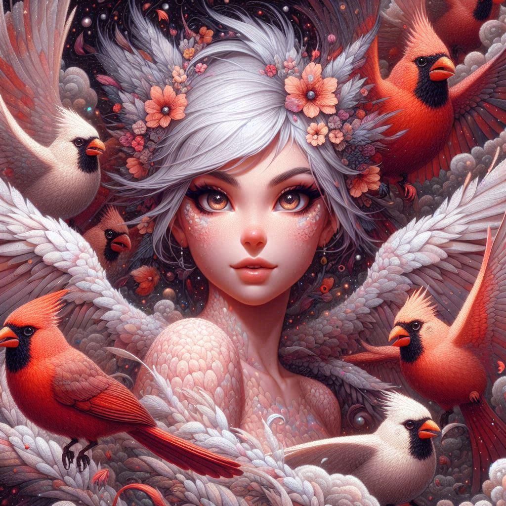 ✨♥️Beauty of the Birds🤍✨