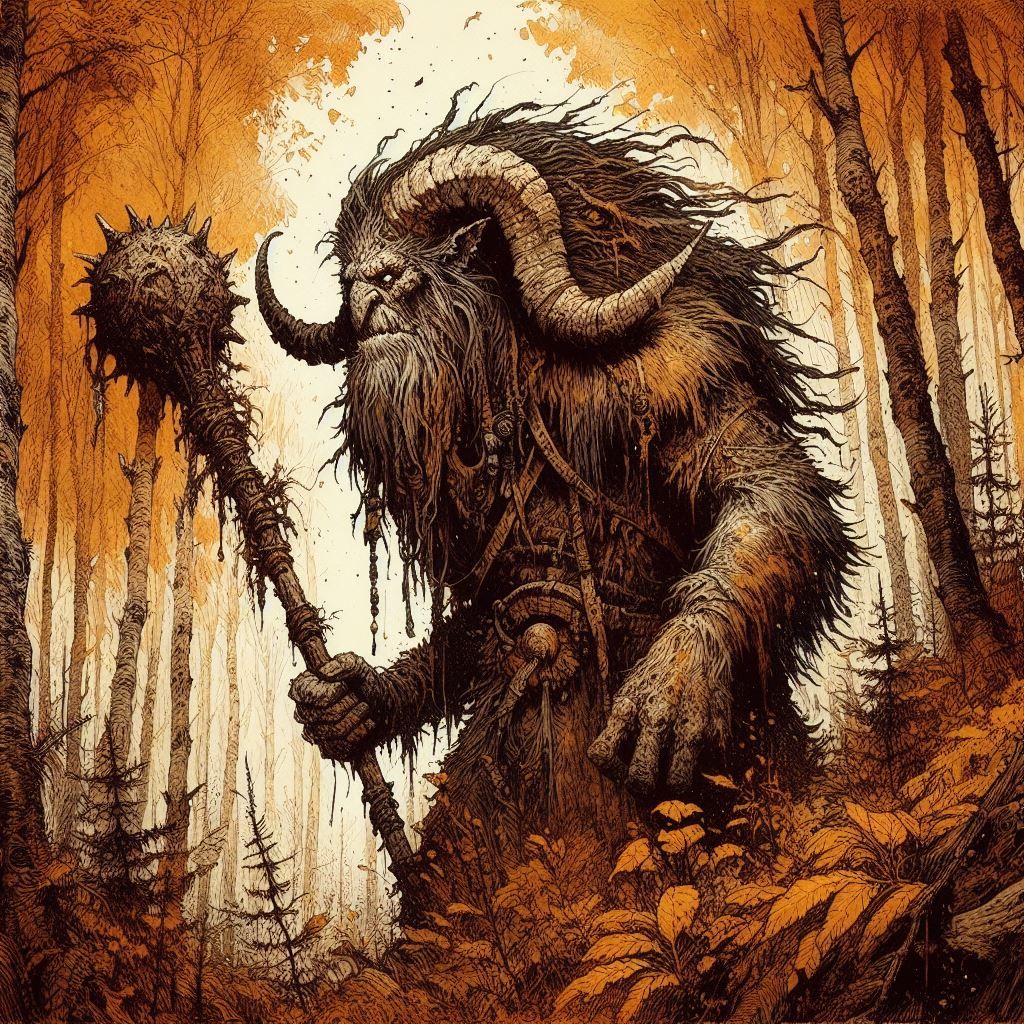 Not your Average Troll