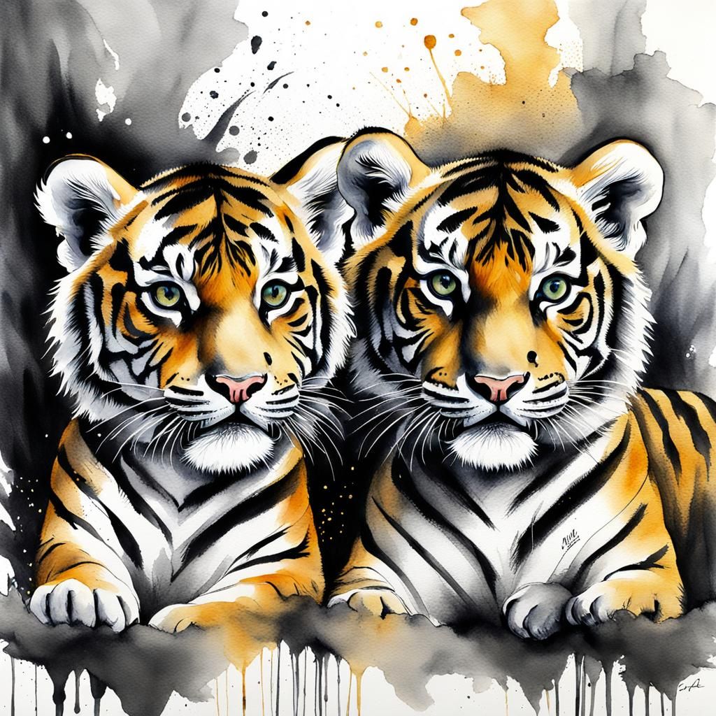 tigers