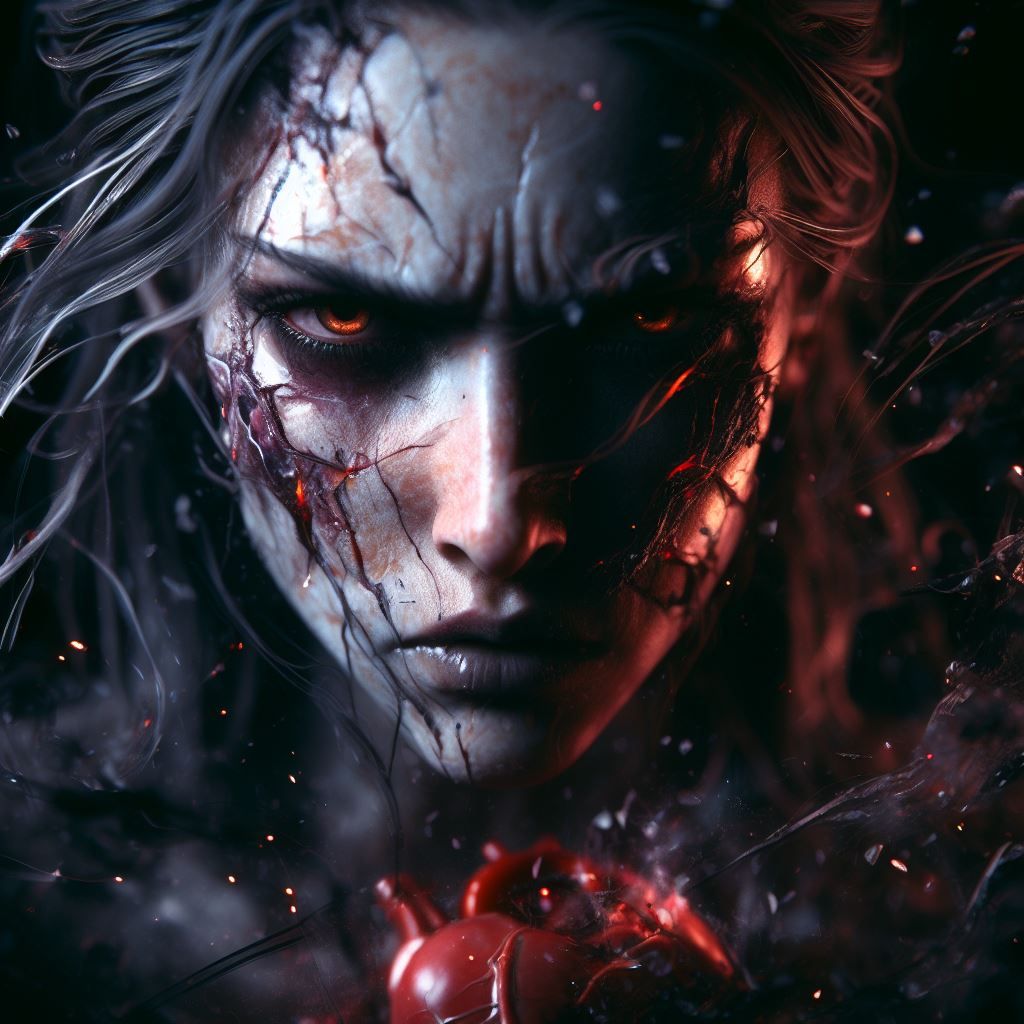 Hell hath no fury like a woman scorned