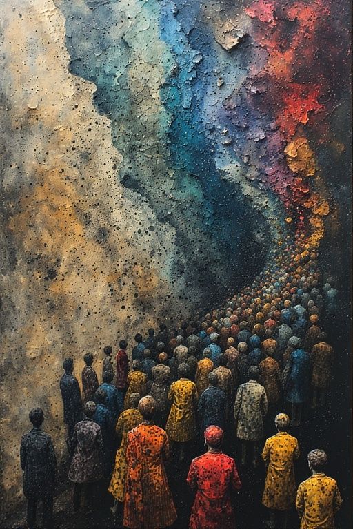 That's where our ideas come from