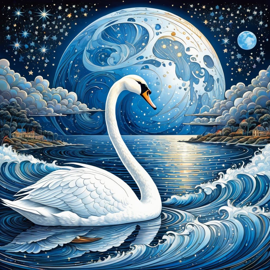 🌜Elegance Lunaire 🌜