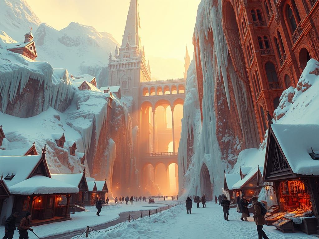 The Kingdom of Frostvail