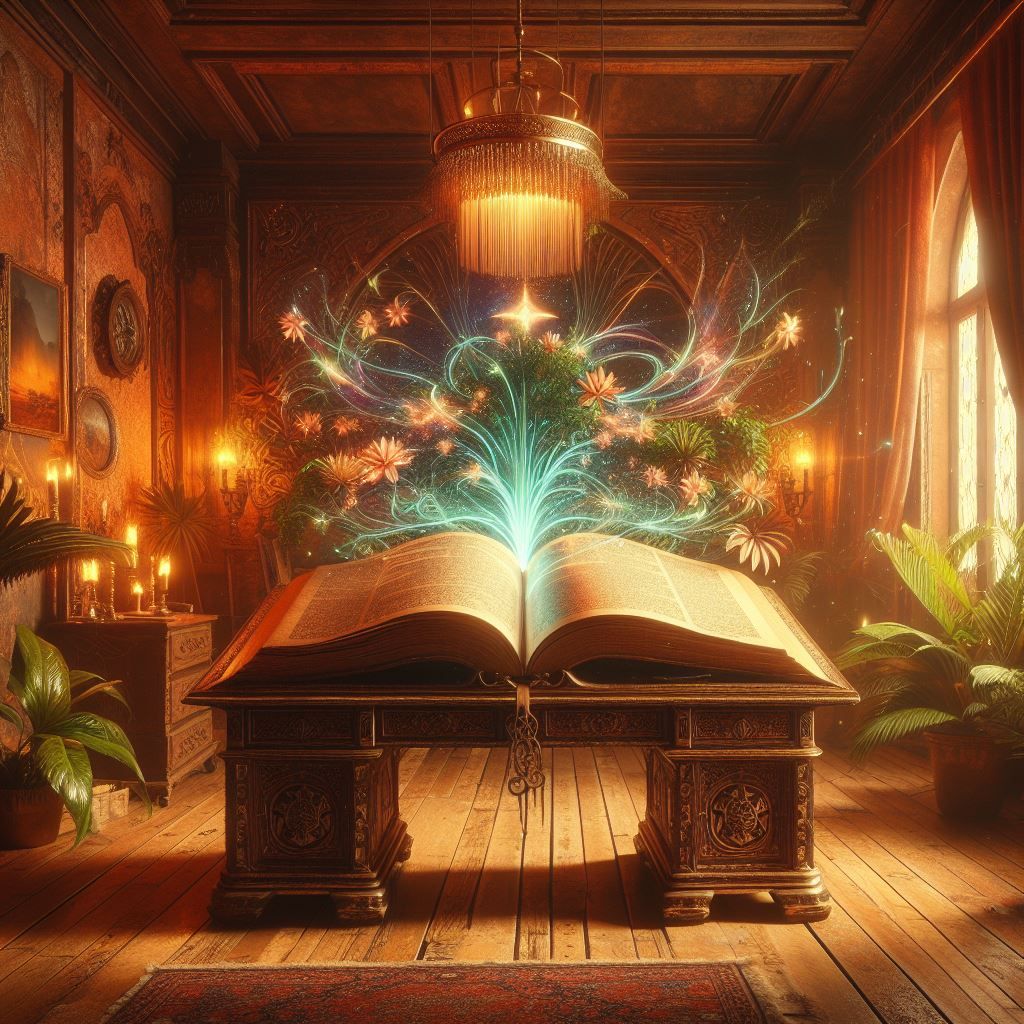 Magic Book