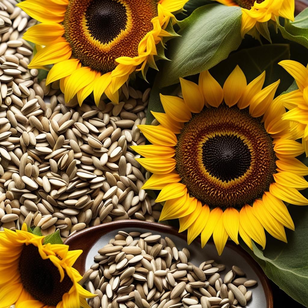 Sunflower Seeds