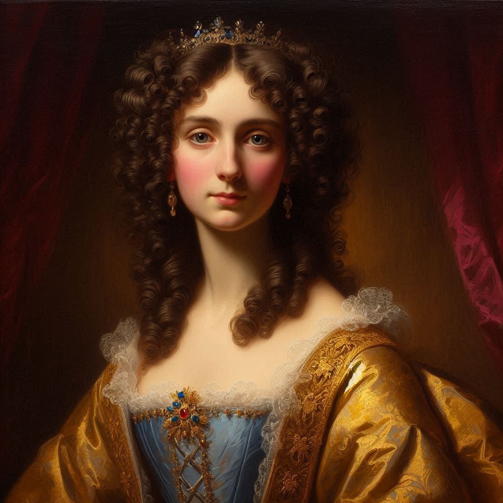 Queen Anne of Great Britain - II