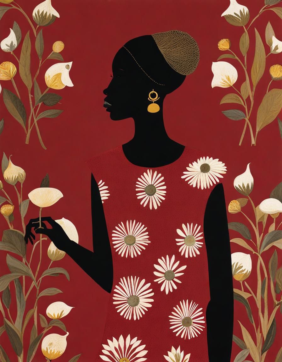 lady